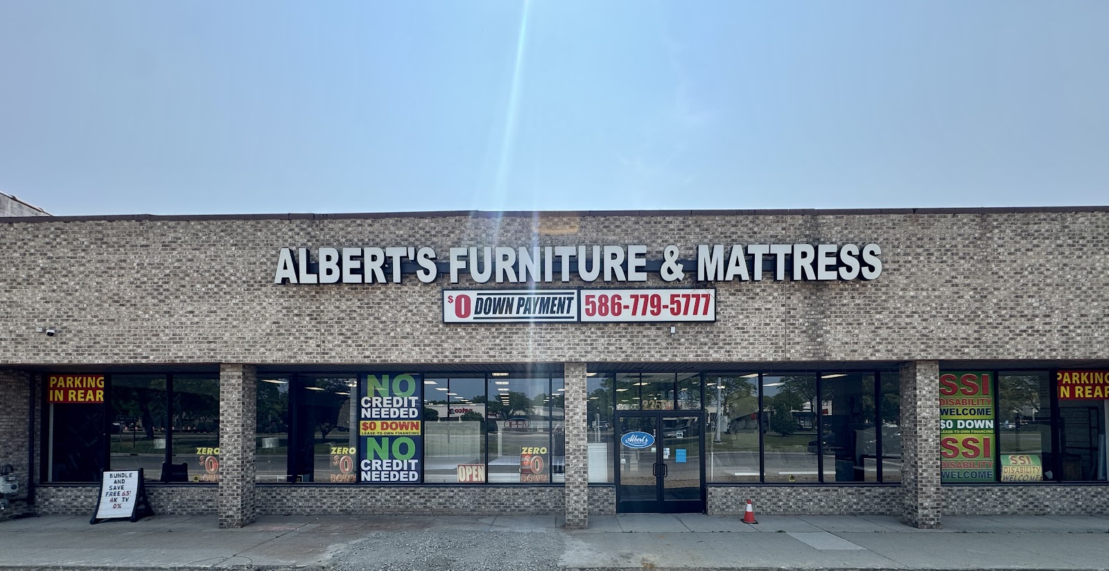 Alberts Furniture & Mattress — photo