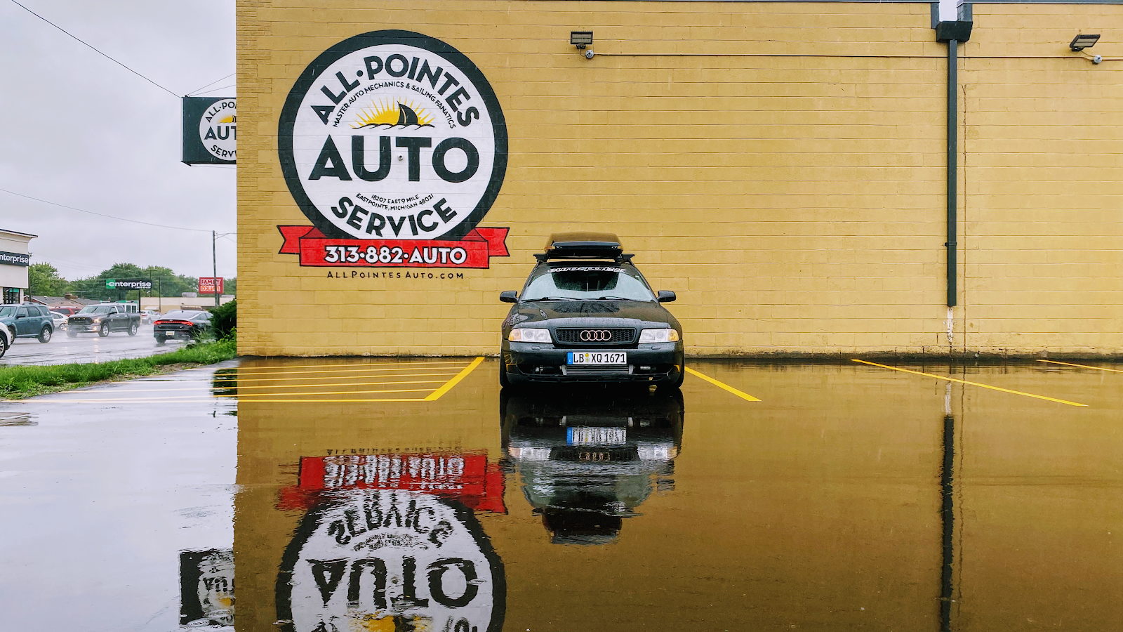 All Pointes Auto Service — photo