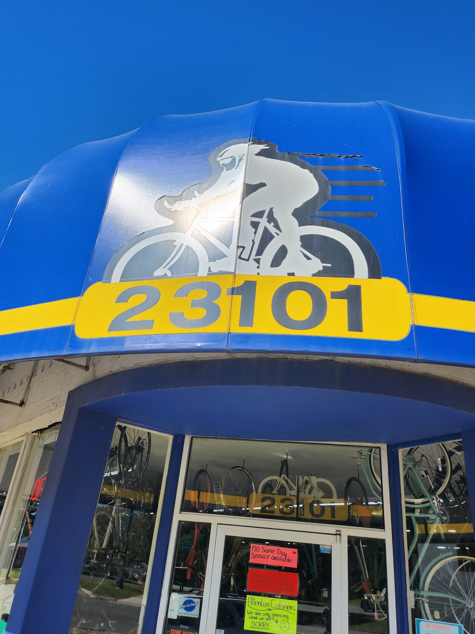 Allied Cycle Shop — photo