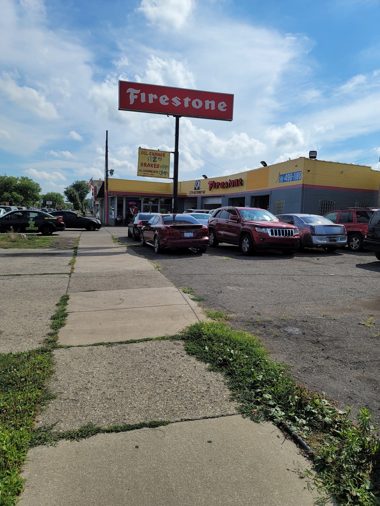 Alpha Super Center — photo