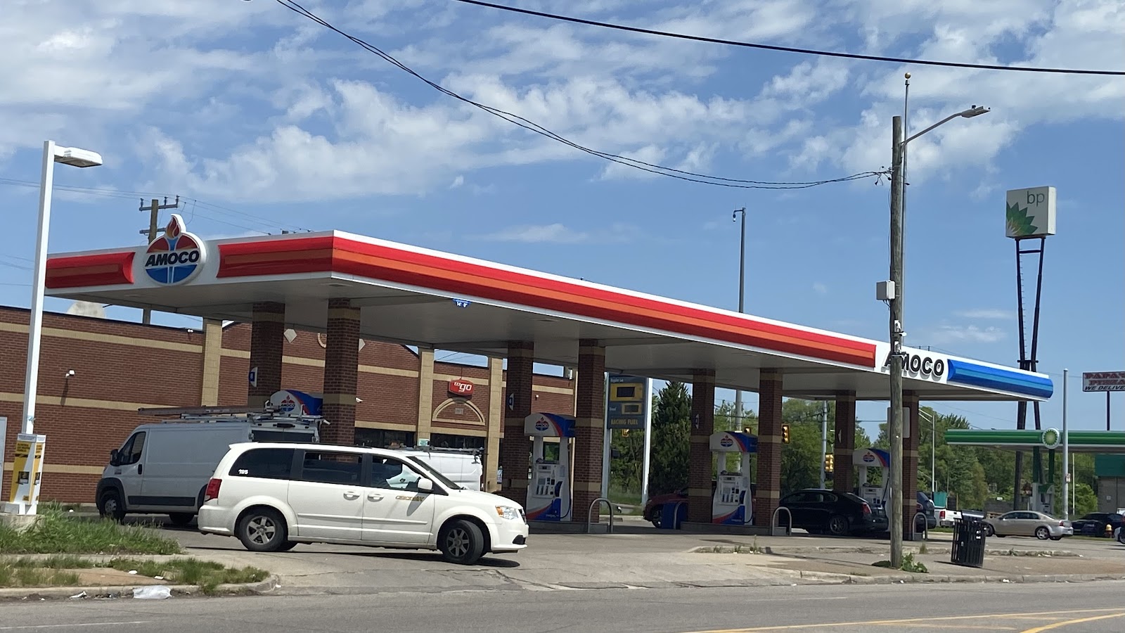 Amoco in Eastpointe