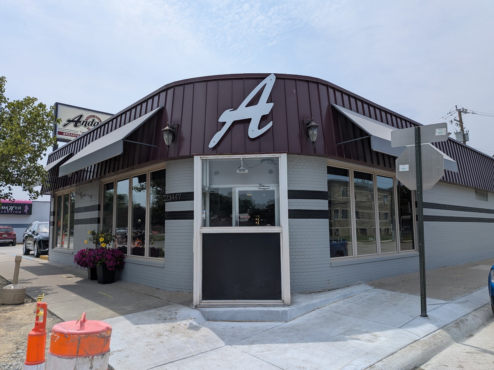 Andary's Grill & Deli — photo