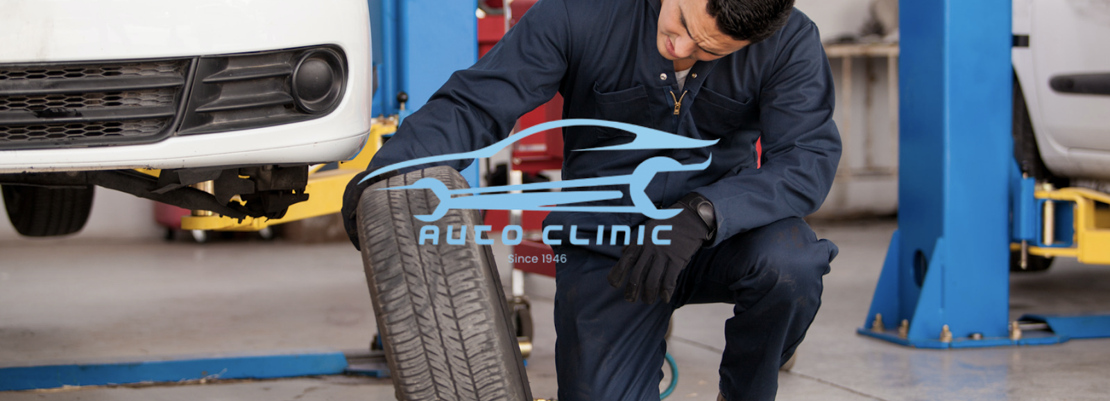 Auto Clinic — photo