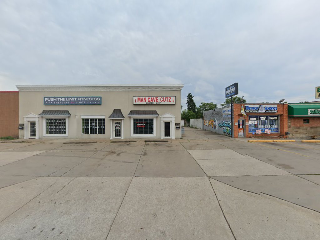 Barber Mirr — photo