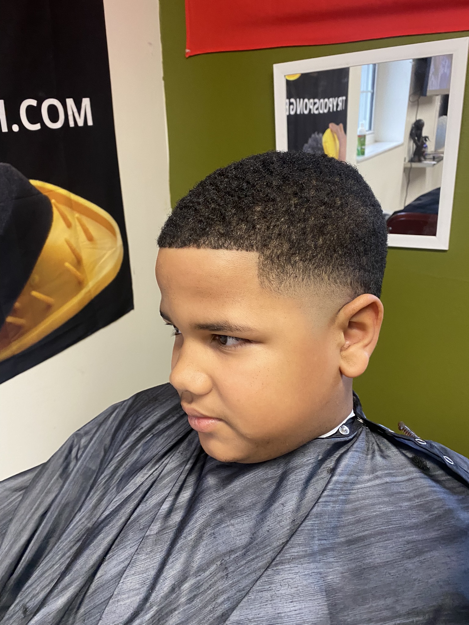 Blackseed barbershop in Eastpointe