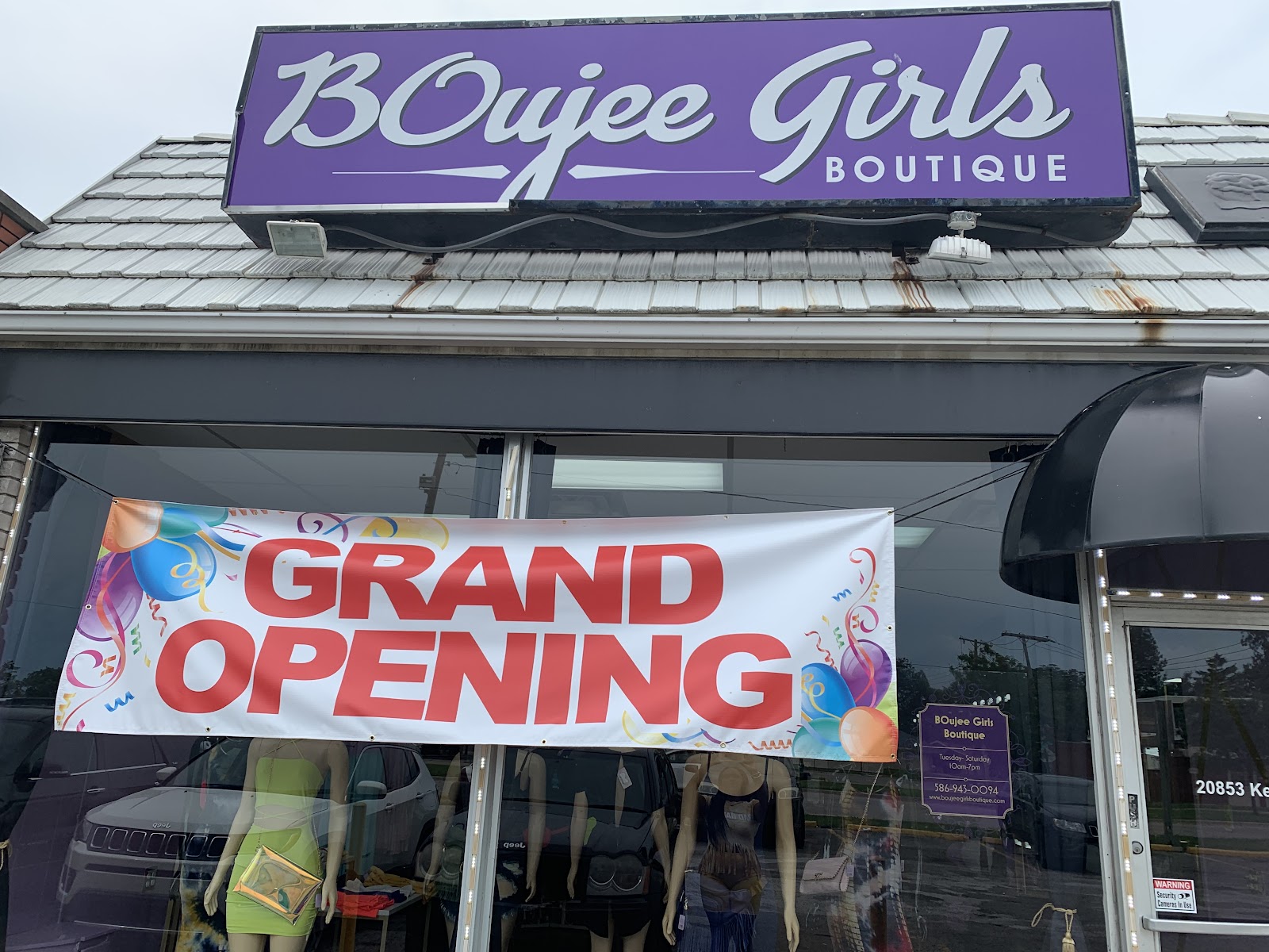 BOujee Girls Boutique in Eastpointe