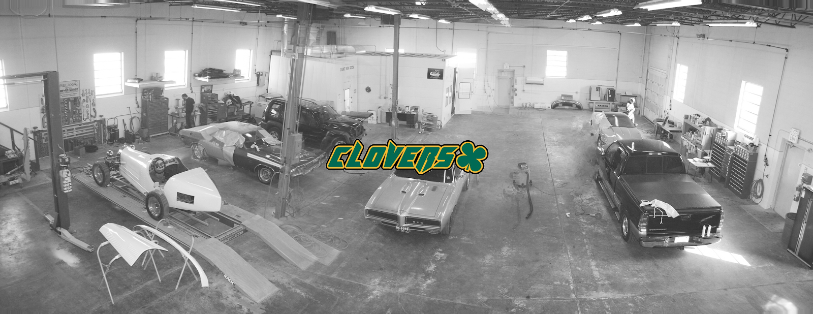 Clovers Collision & Mechanical Repair — photo