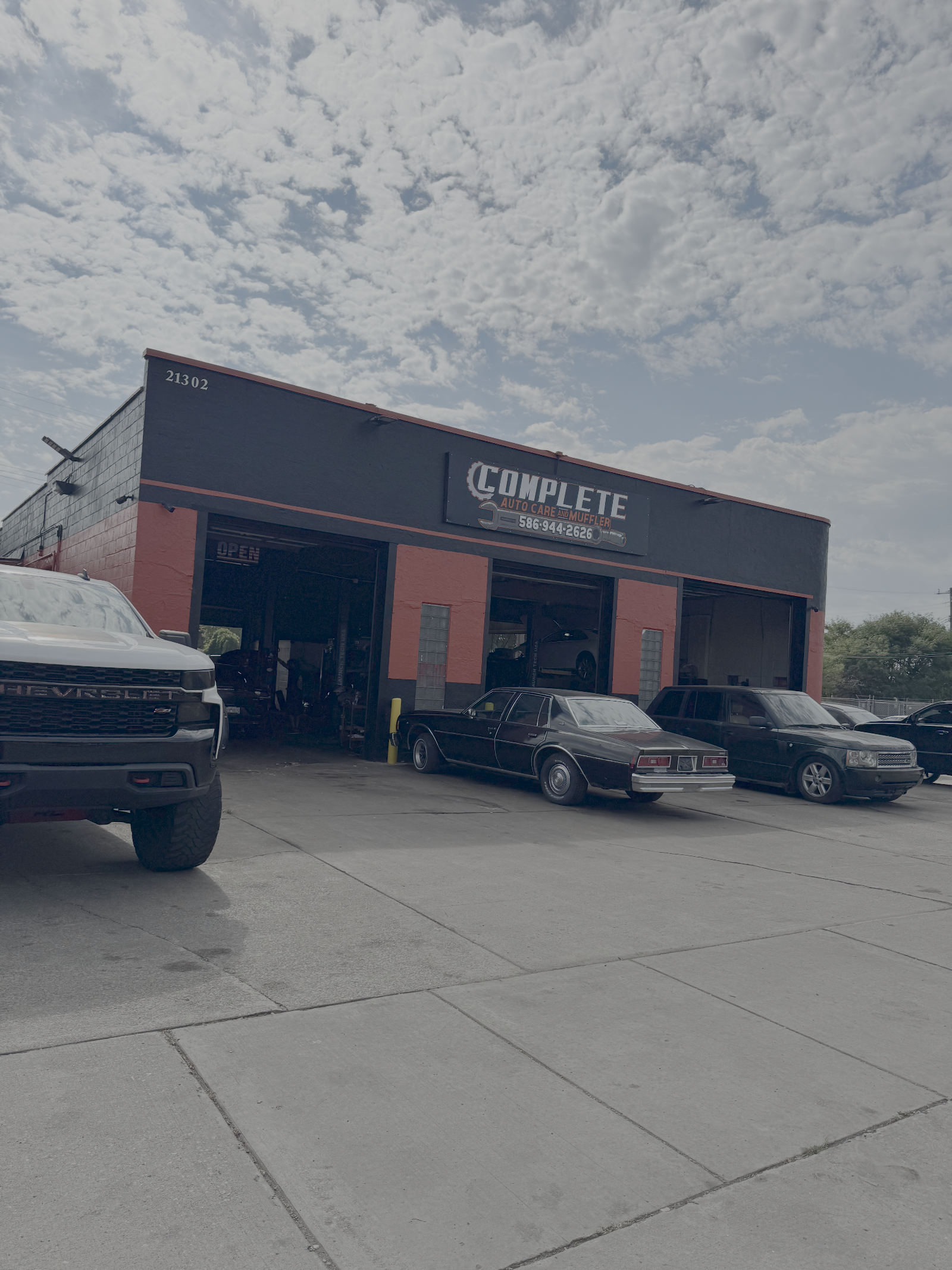 Complete Auto Care and Muffler — photo