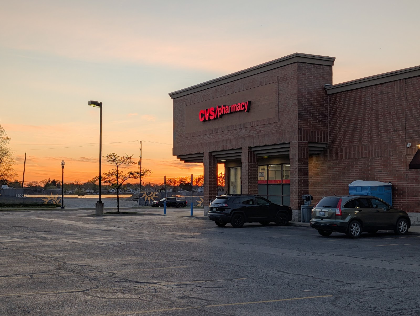 CVS in Eastpointe