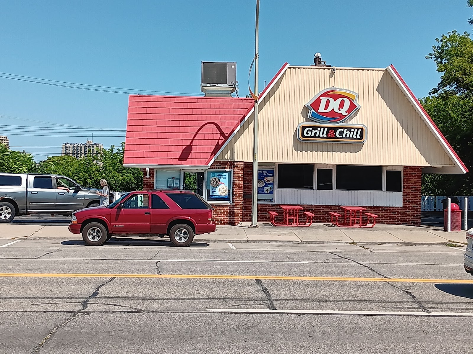 Dairy Queen Grill & Chill in Eastpointe
