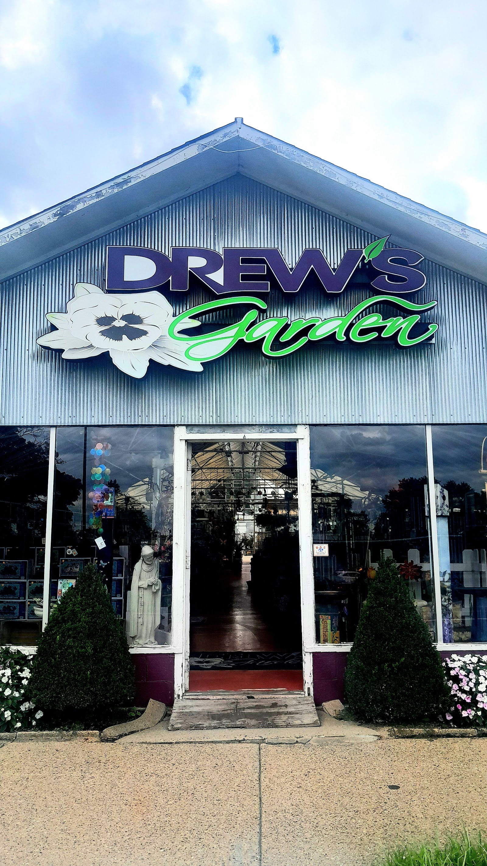 Drew's Garden — photo