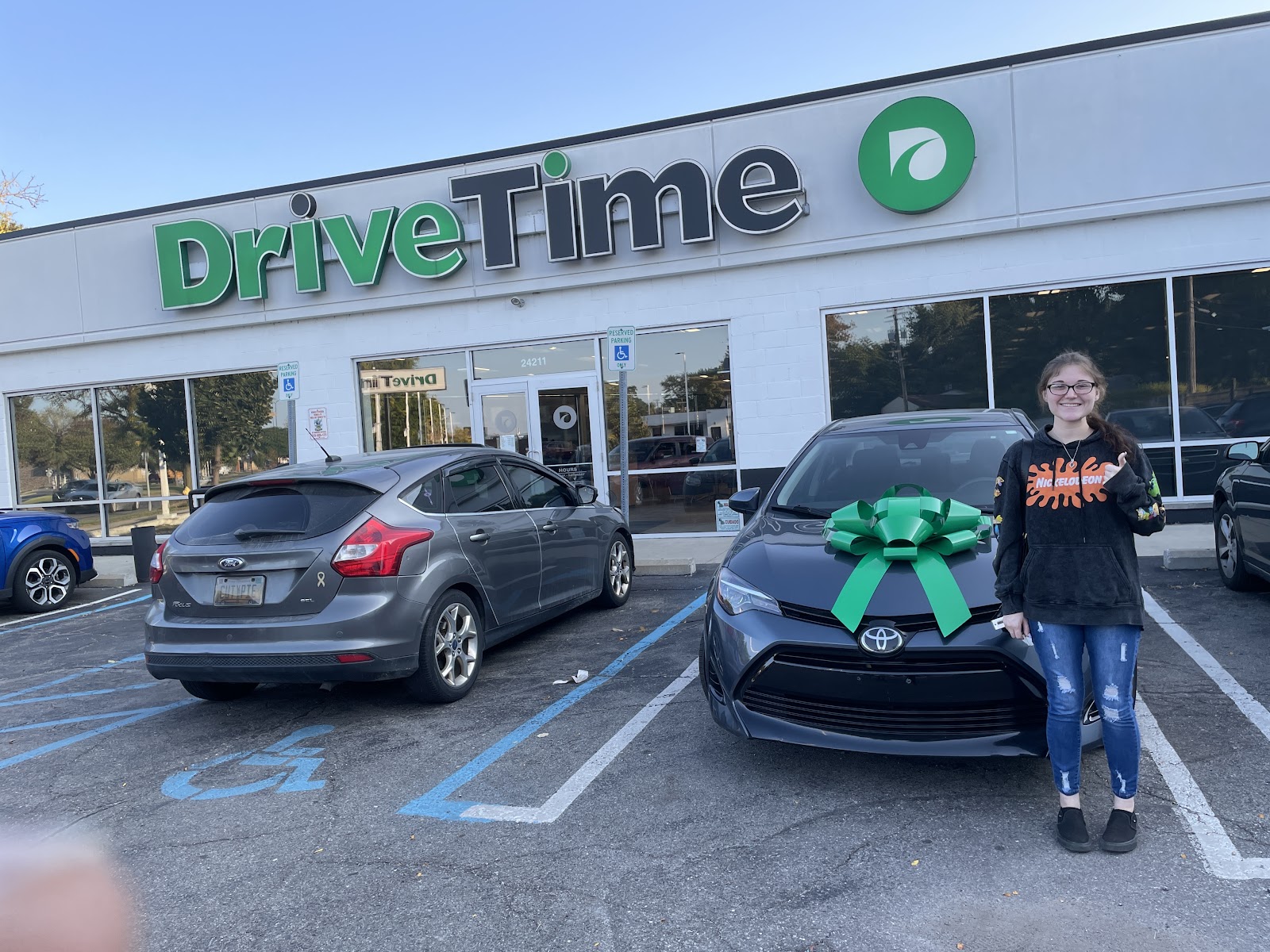 DriveTime Used Cars — photo