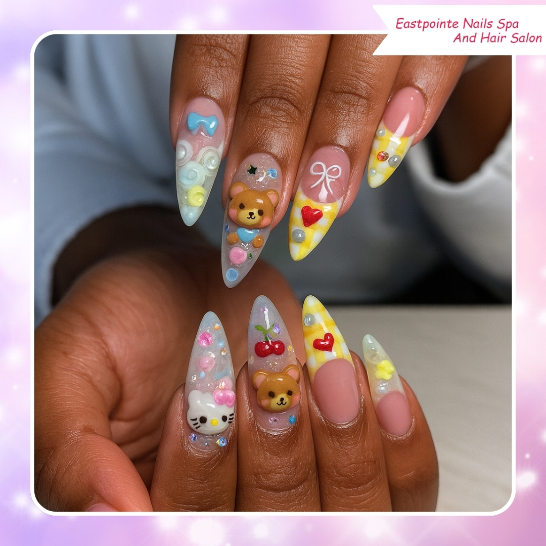 Eastpointe Nail & Spa in Eastpointe