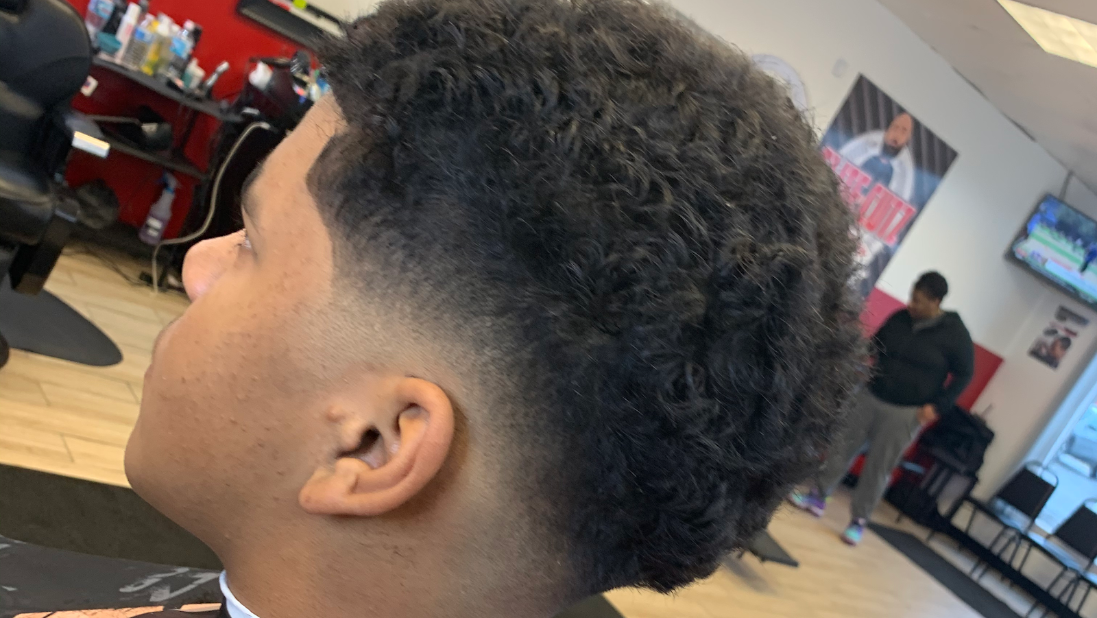 Elite Cutz Barbershop in Eastpointe