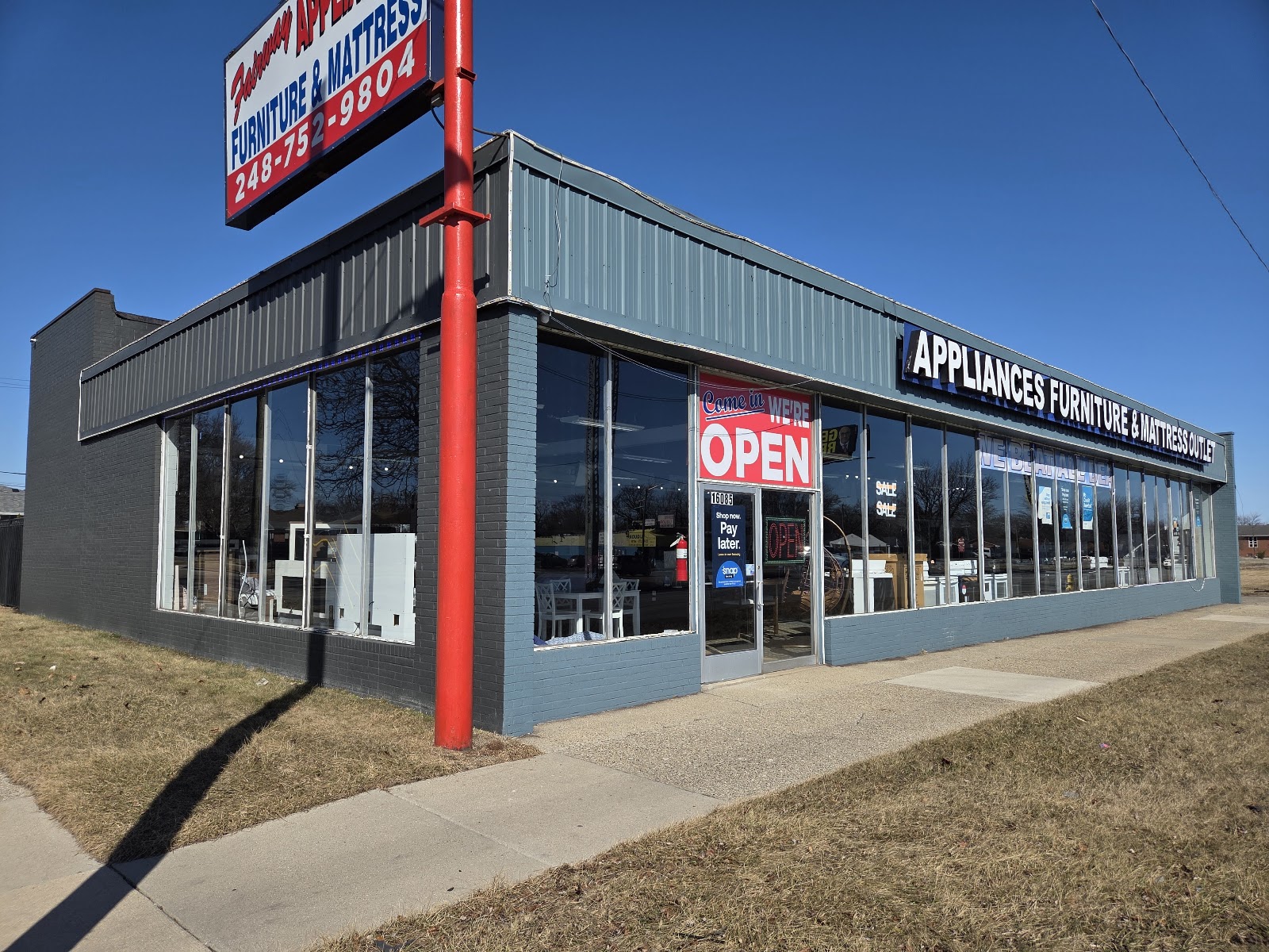 Fairway Appliances & Furniture in Eastpointe
