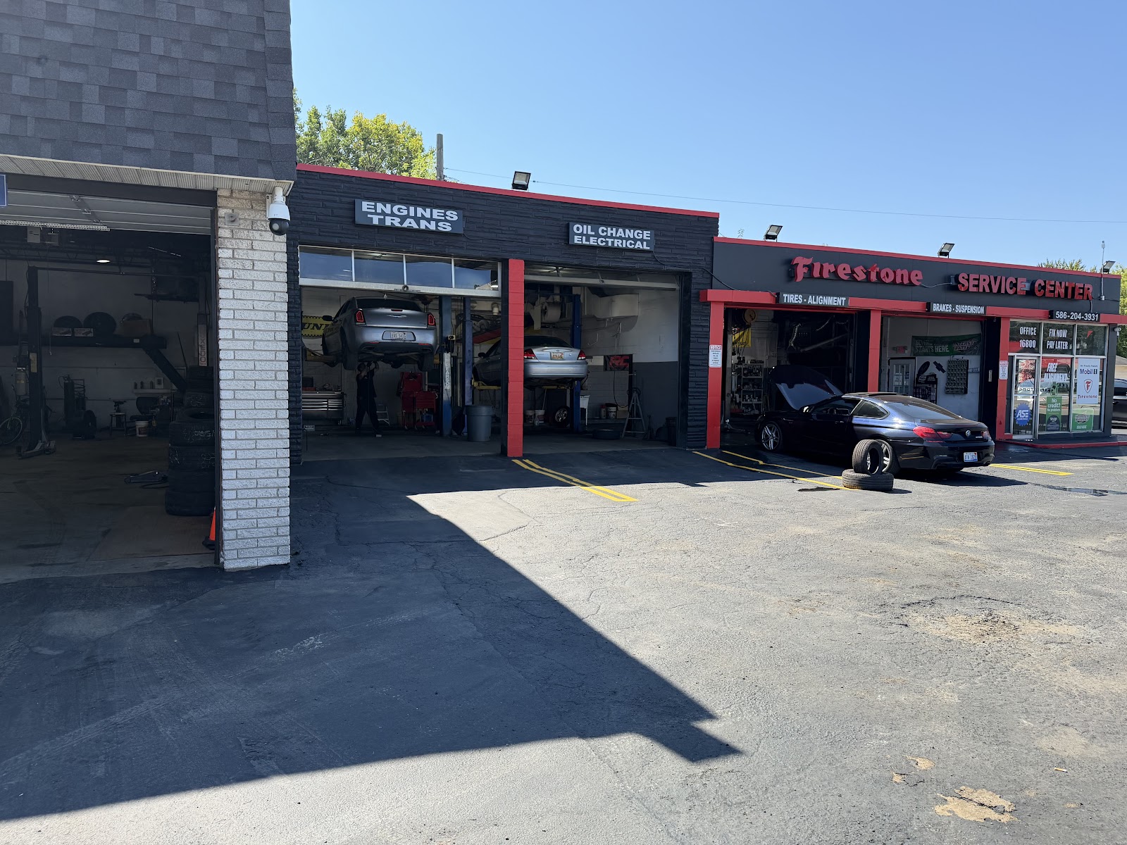 Firestone Eastpointe Service Center - Firestone in Eastpointe