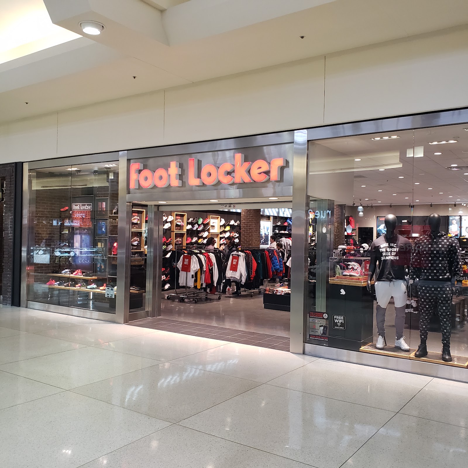 Foot Locker in Eastpointe