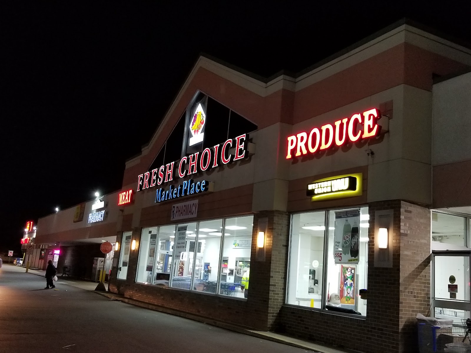 Fresh Choice Market Place — photo