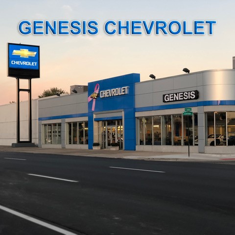 Genesis Chevrolet — photo