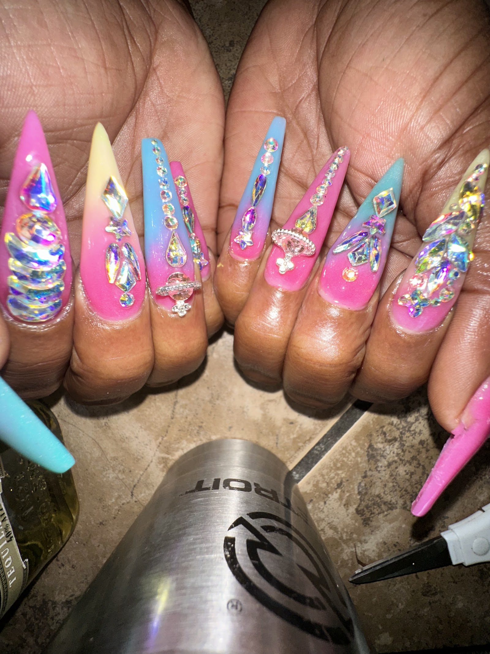 Glitz&Glam beauty spa — photo