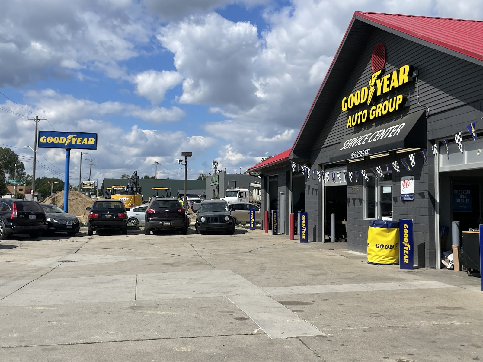 GOODYEAR Auto Group in Eastpointe