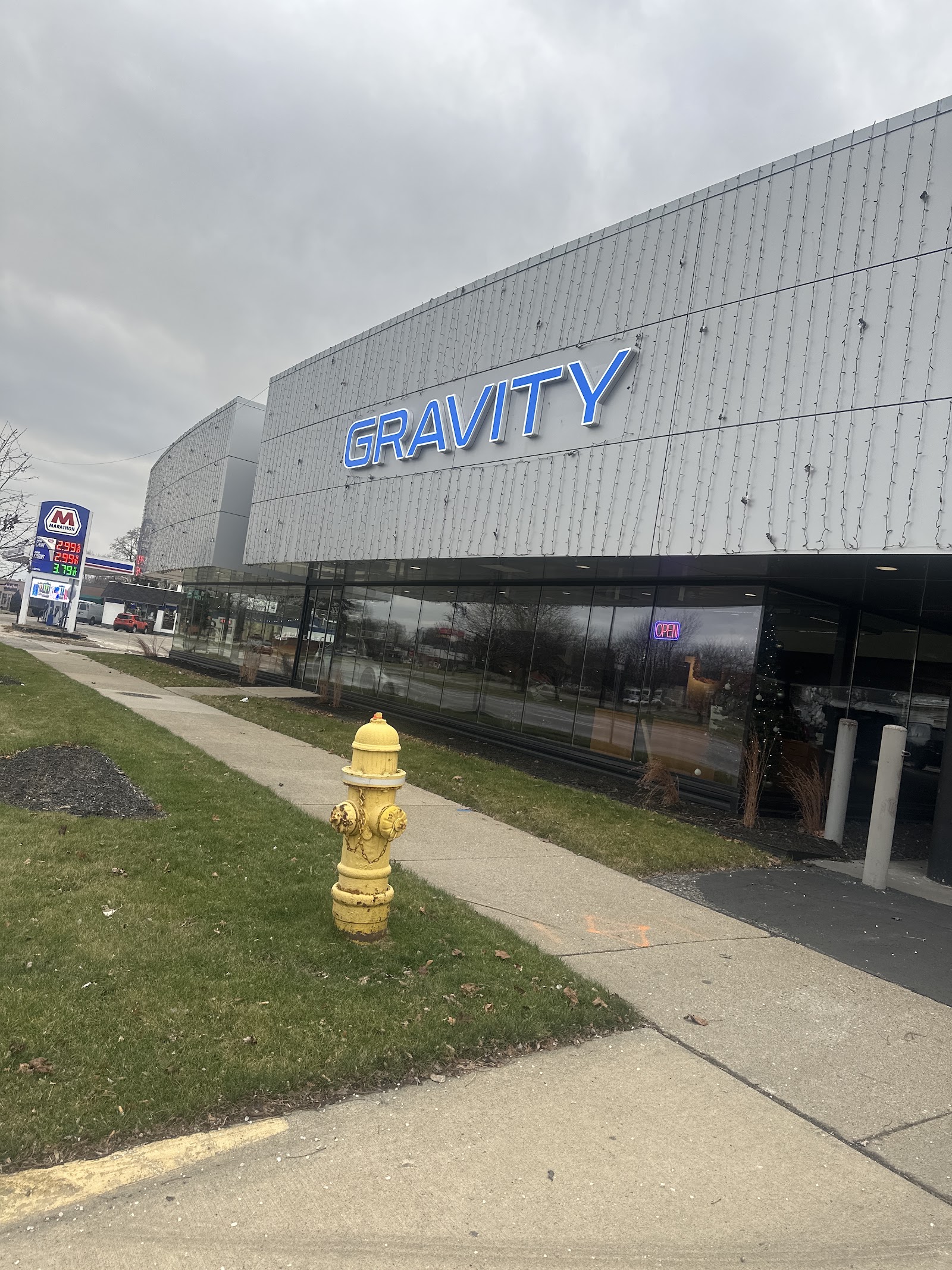 Gravity Auto Sales — photo