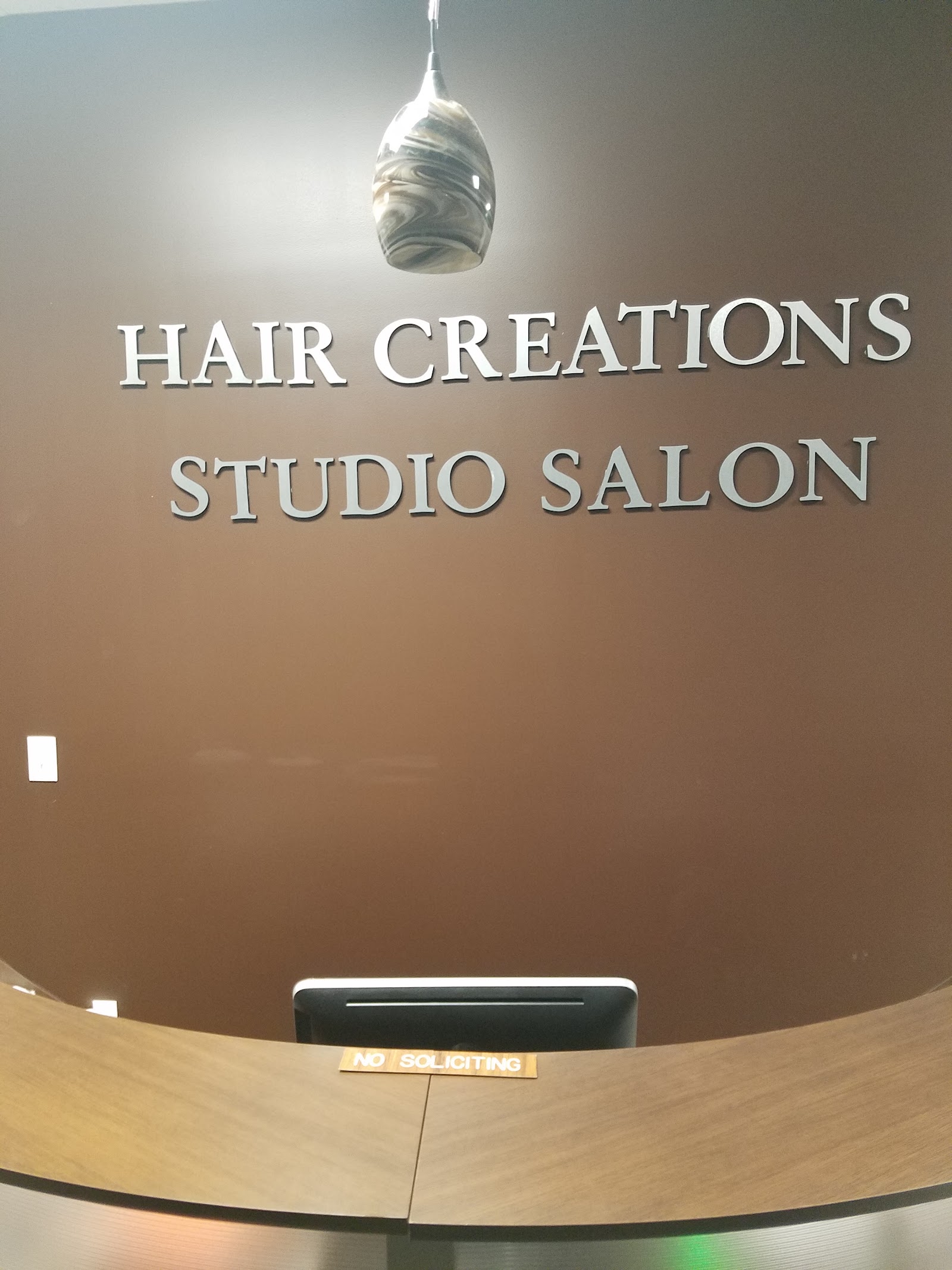 Hair Creations Salon — photo