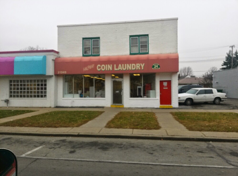 Halfway Coin Laundry in Eastpointe