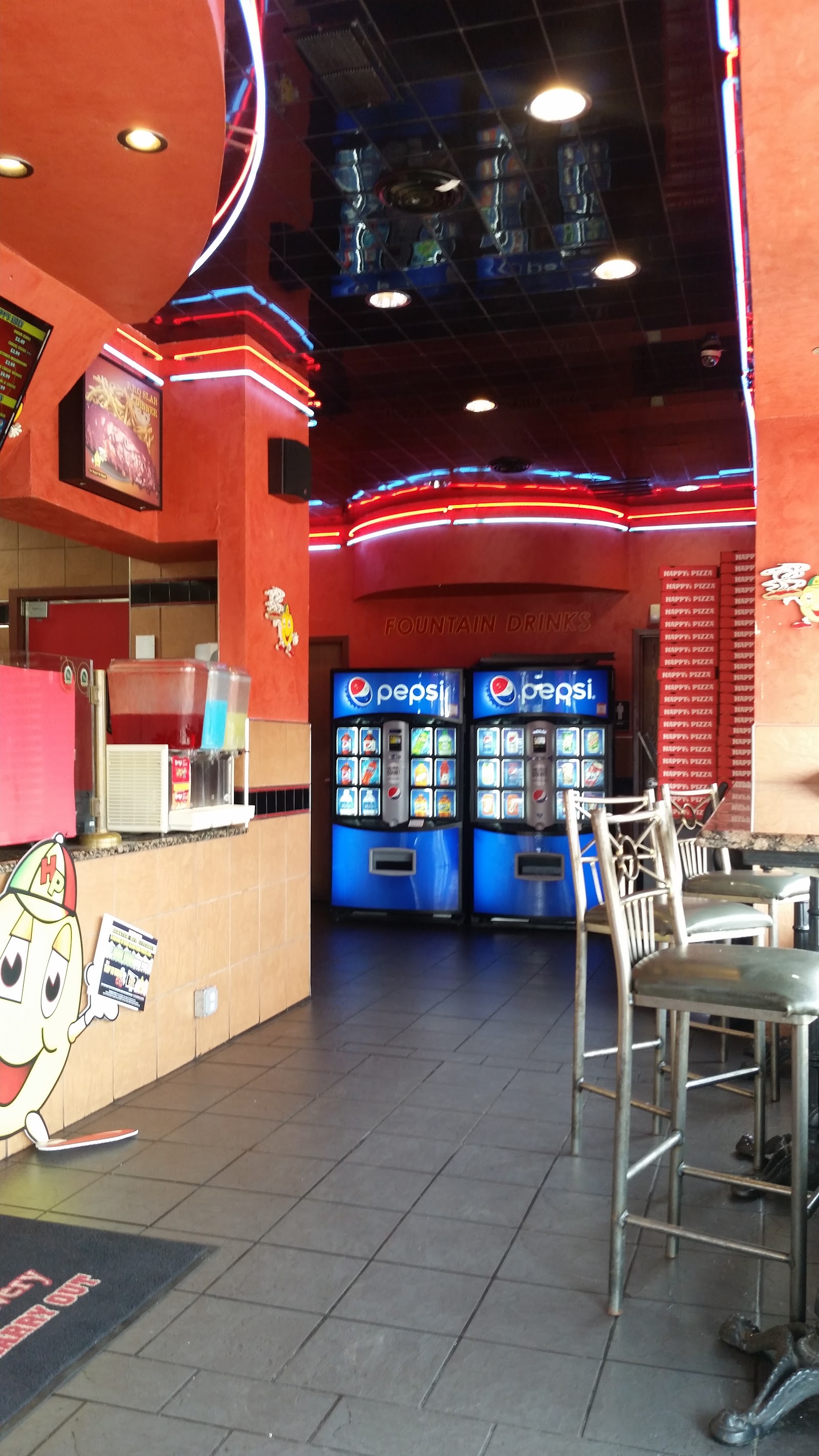 Happy's Pizza in Eastpointe
