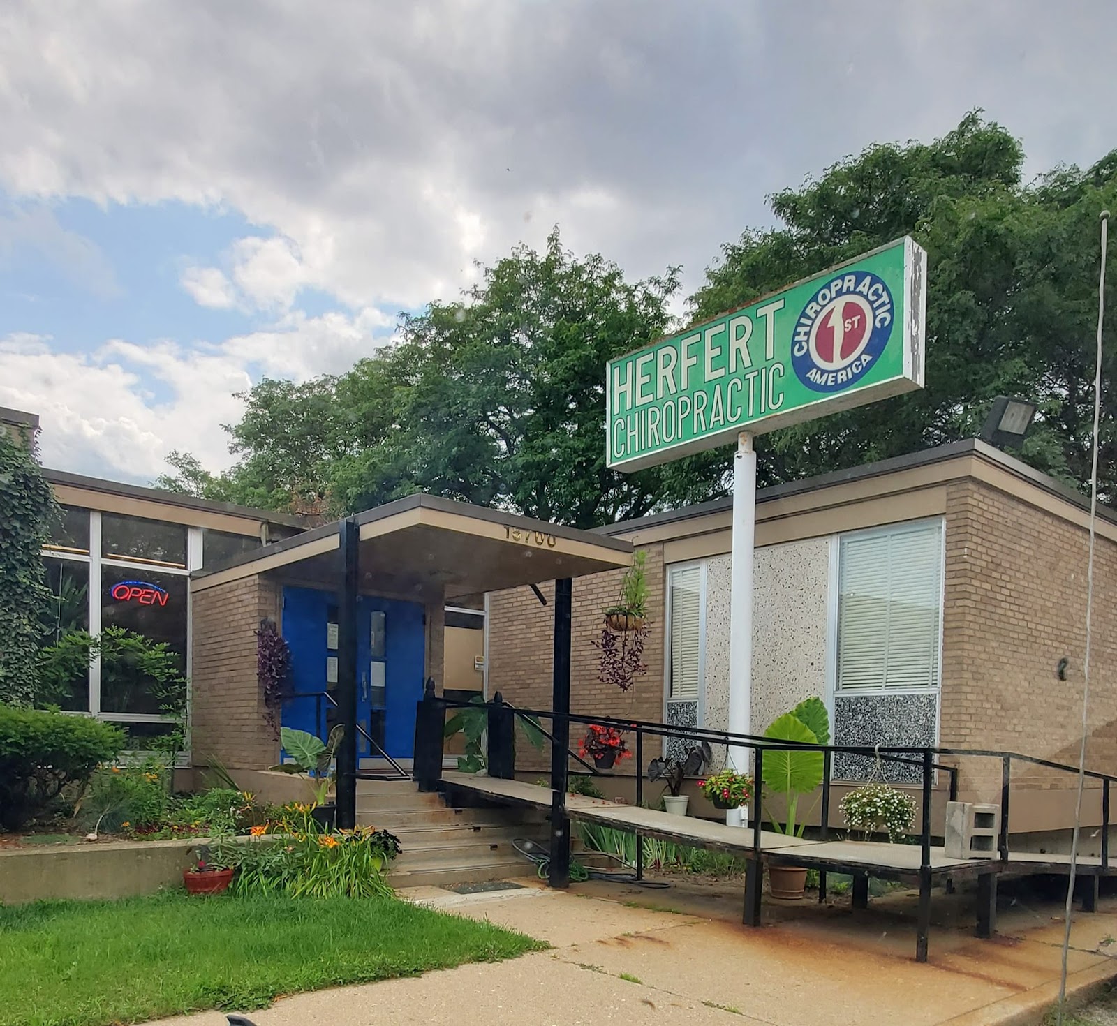 Herfert Chiropractic Clinic — photo