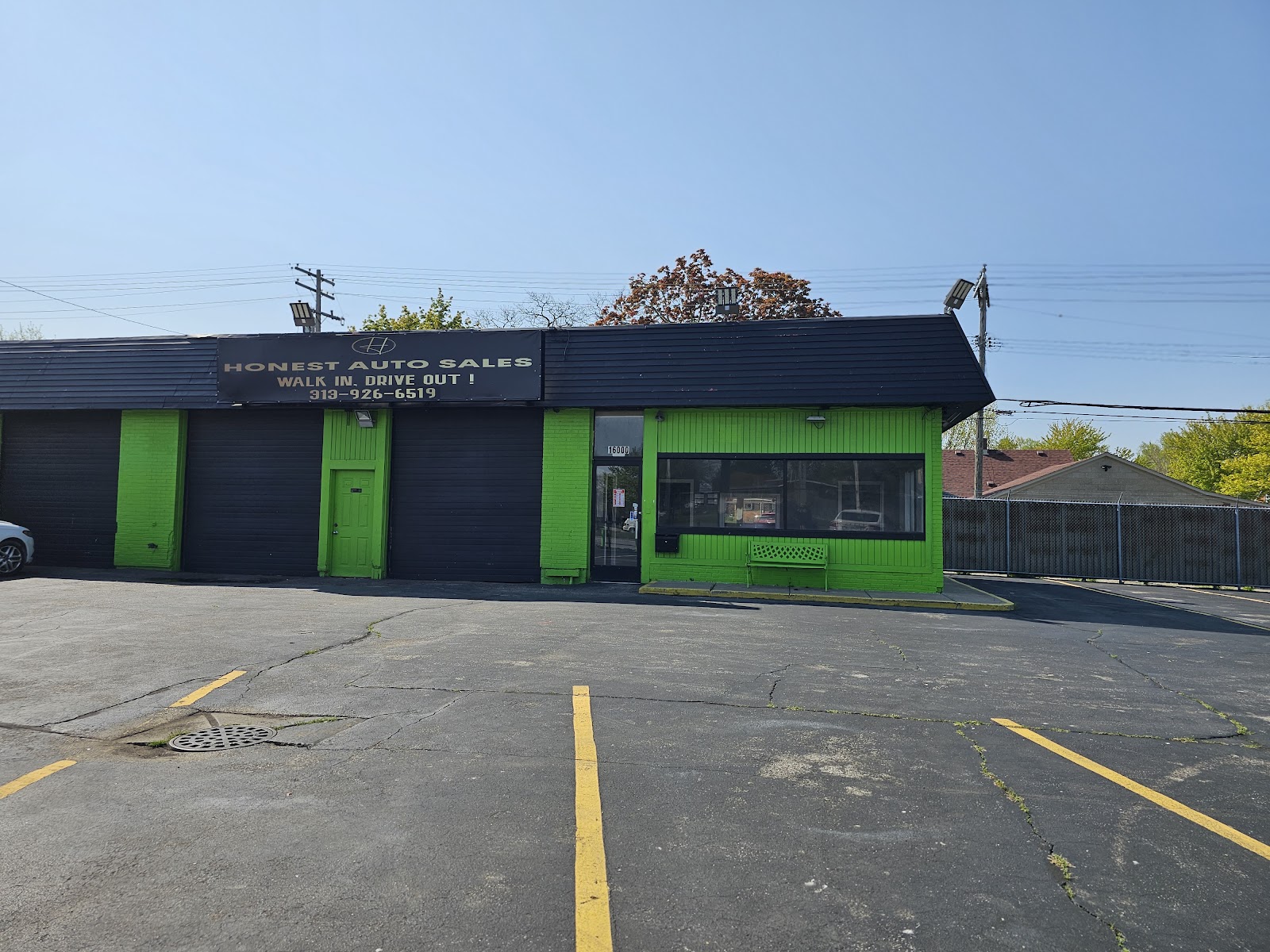 Honest Auto Sales in Detroit