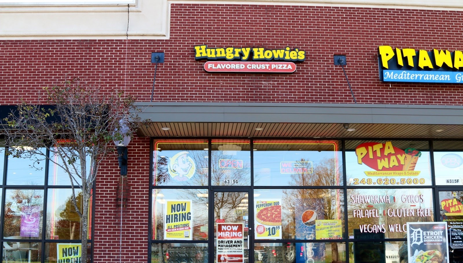 Hungry Howie's Pizza in Eastpointe