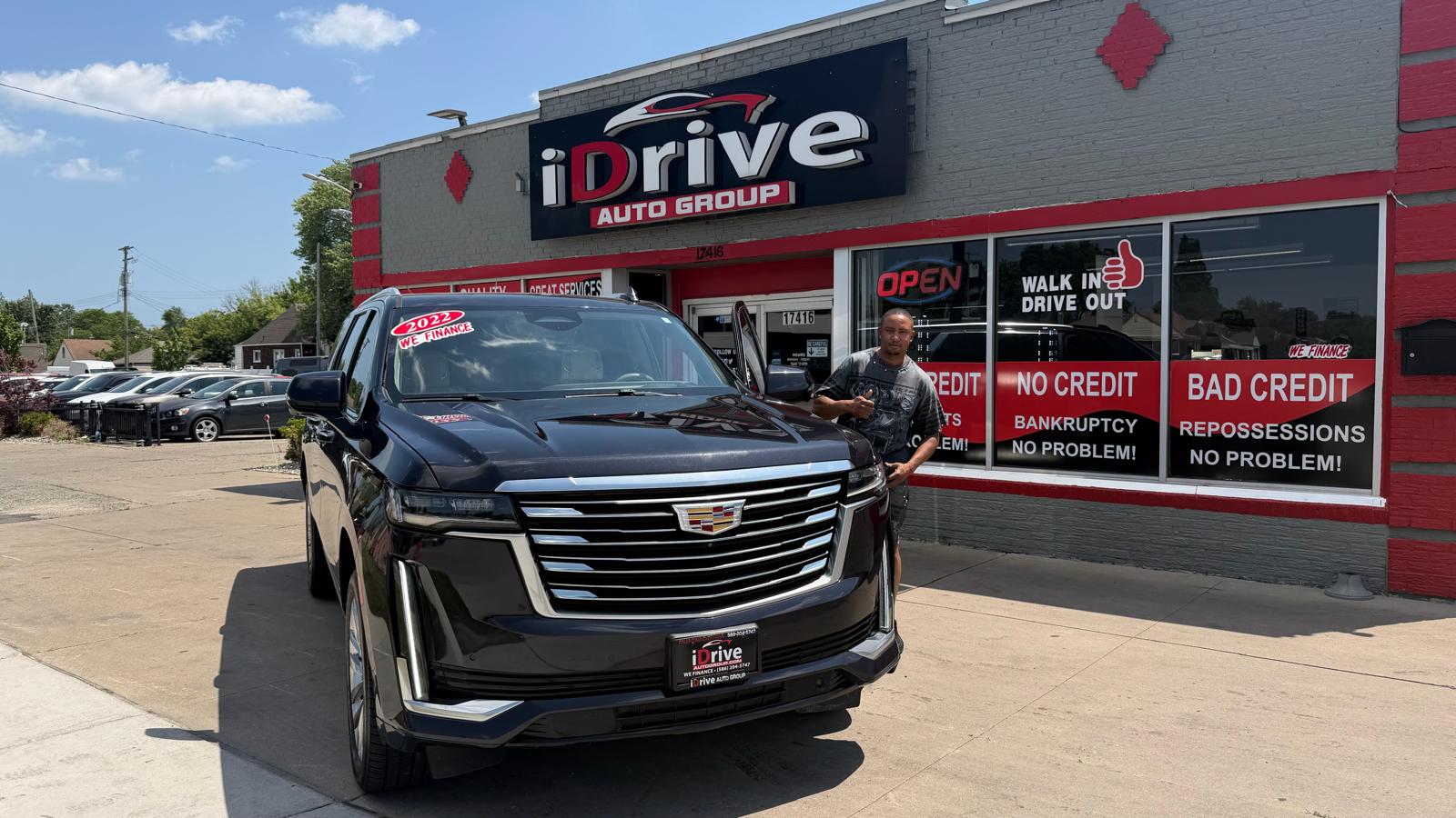 iDrive Auto Group — photo