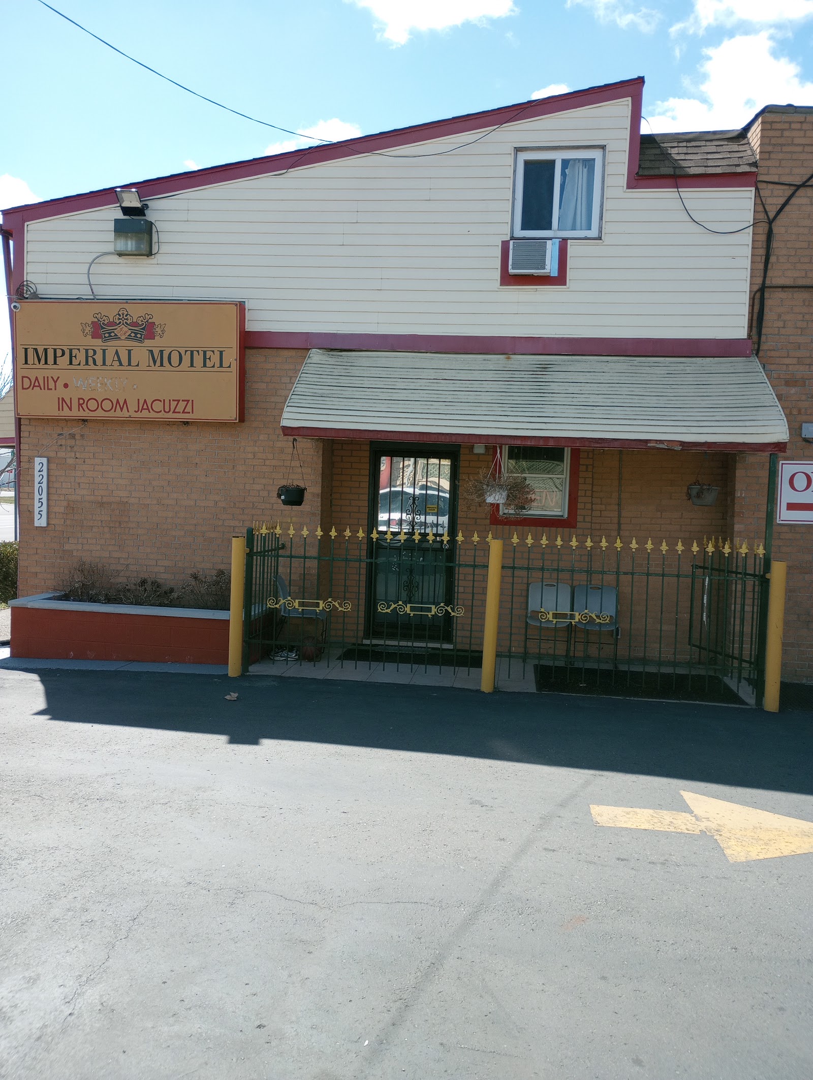 Imperial Motel — photo