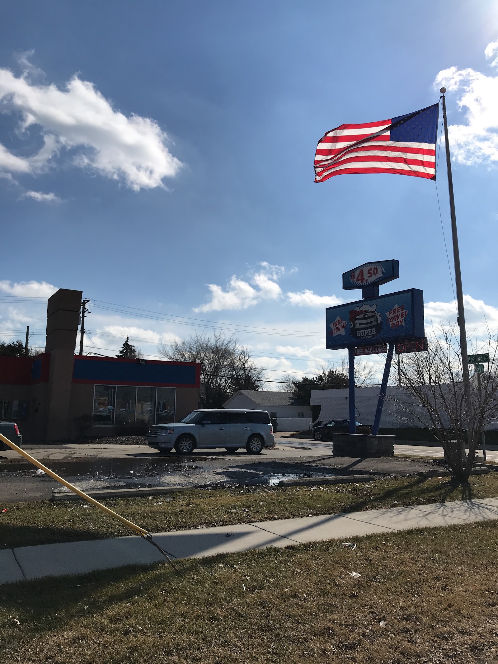 Jax Kar Wash - Eastpointe (Kelly Rd) — photo