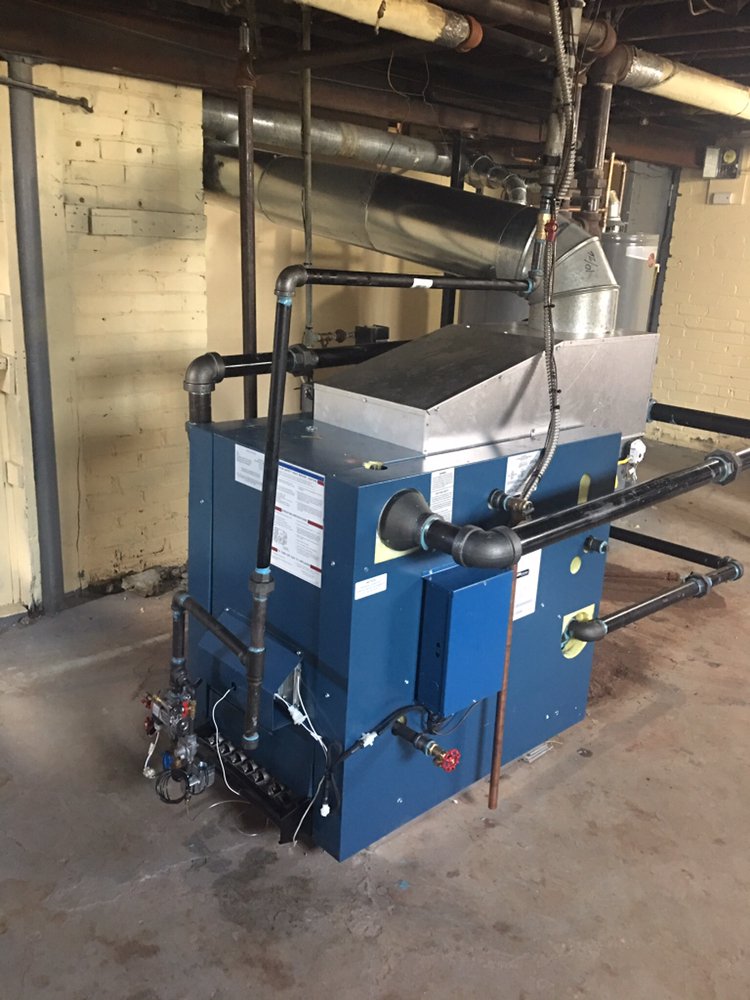 Karolyi's Heating, Cooling & Refrigeration — photo