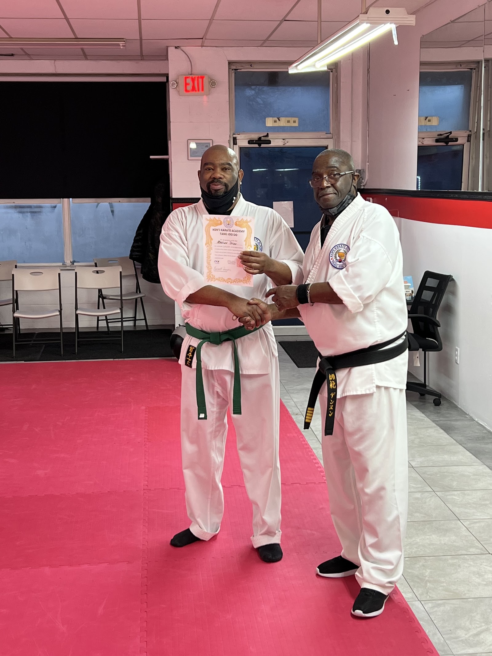 Ken's Karate Academy — photo