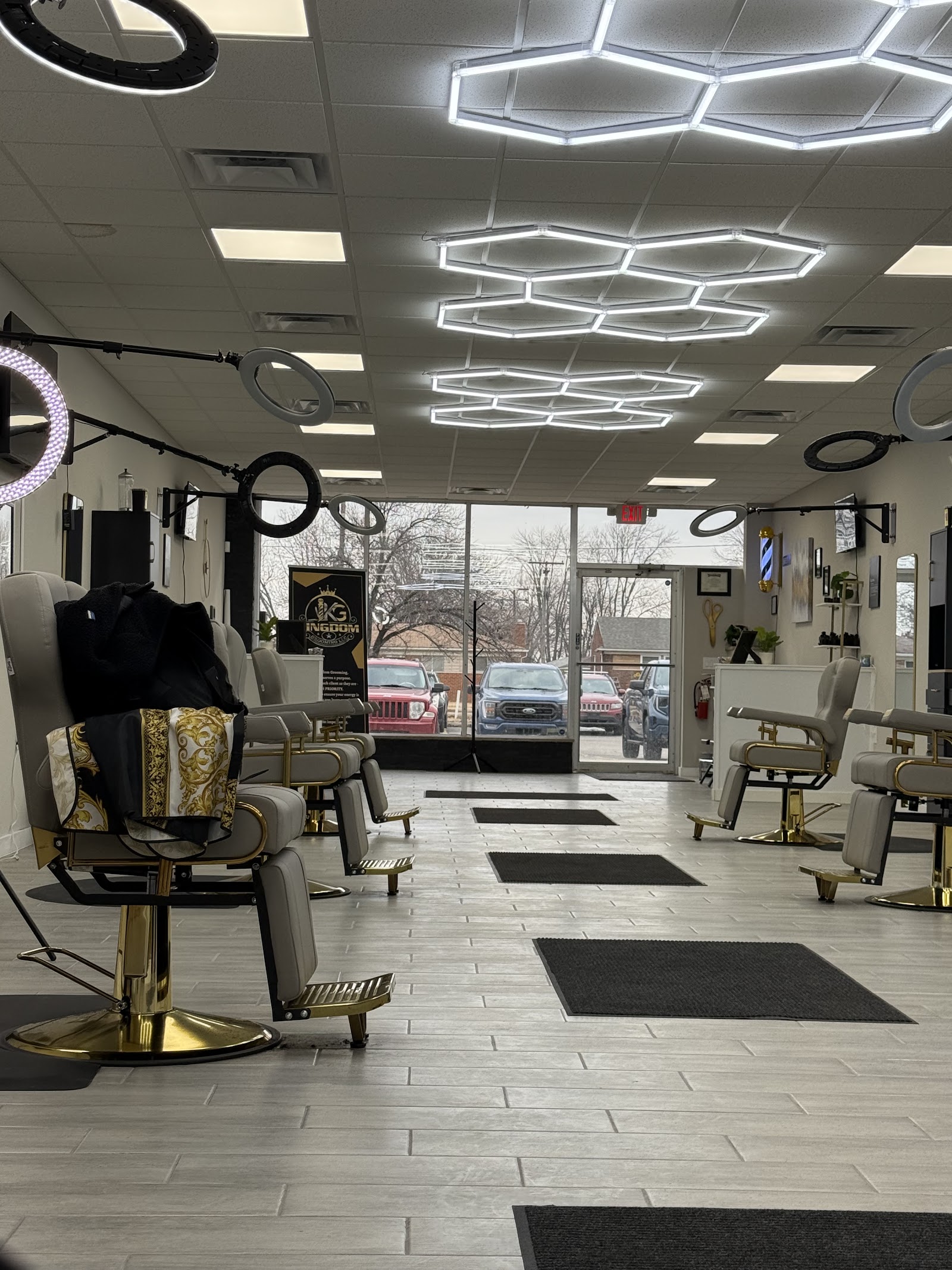 Kingdom Grooming LLC in Eastpointe