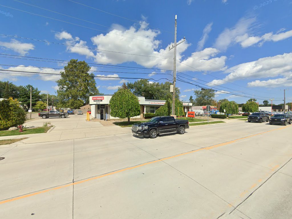 Lewis Contractor Sales in Eastpointe