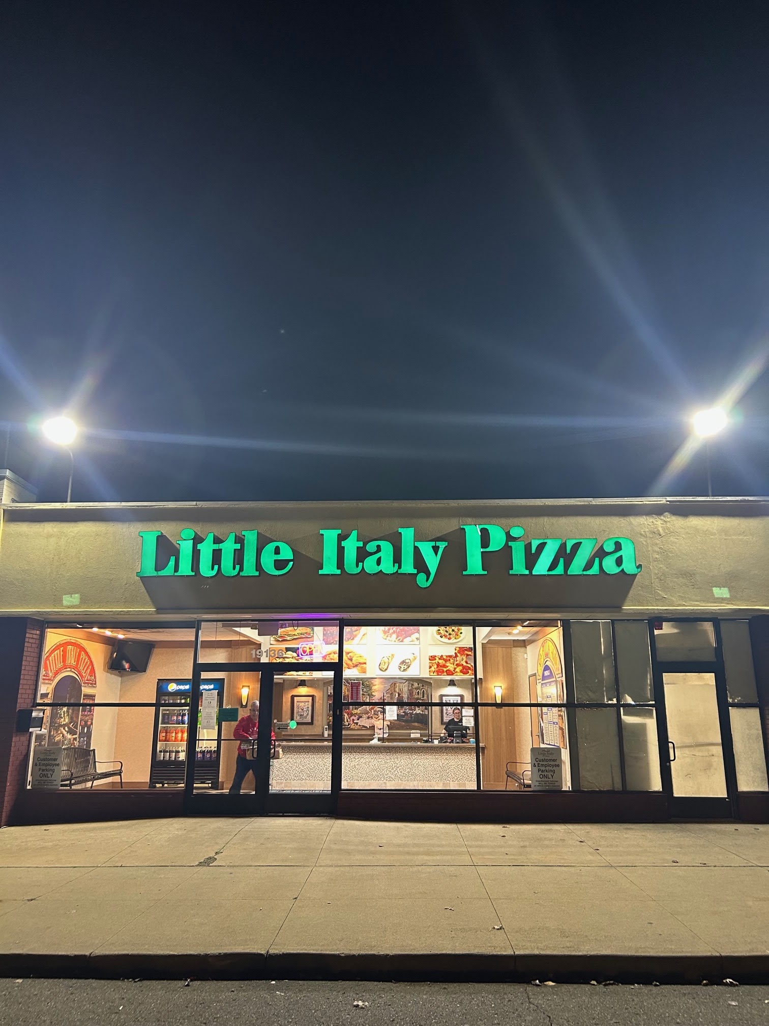Little Italy Pizza Eastpointe — photo
