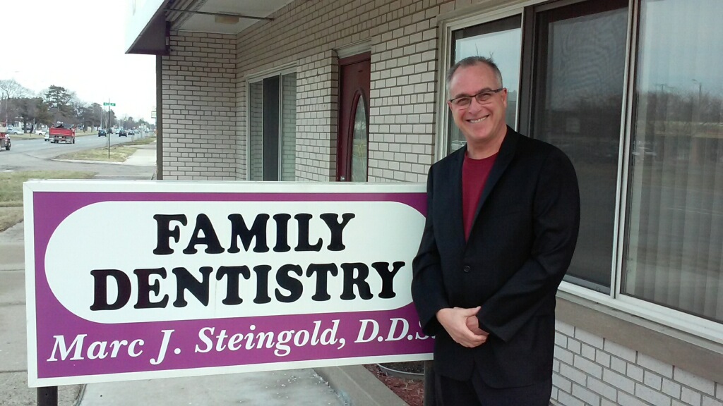 Marc Steingold, D.D.S. — photo