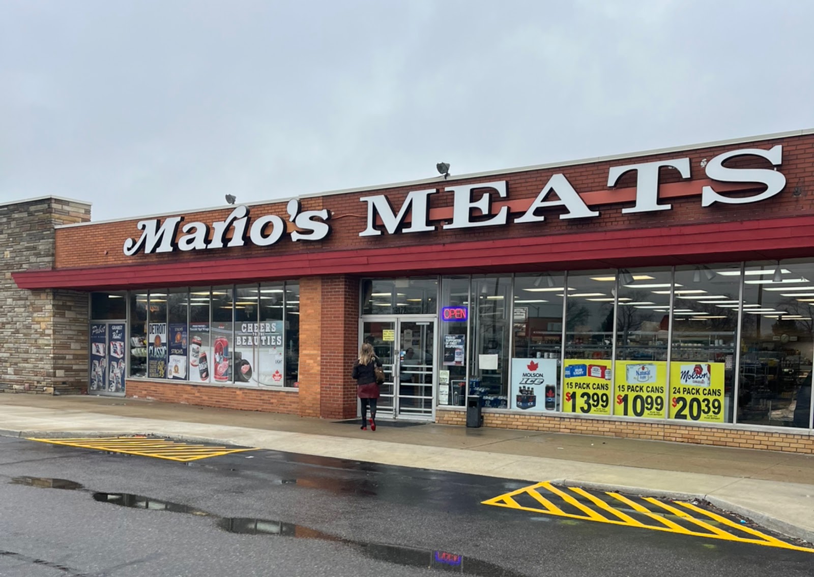 Mario's Meats — photo
