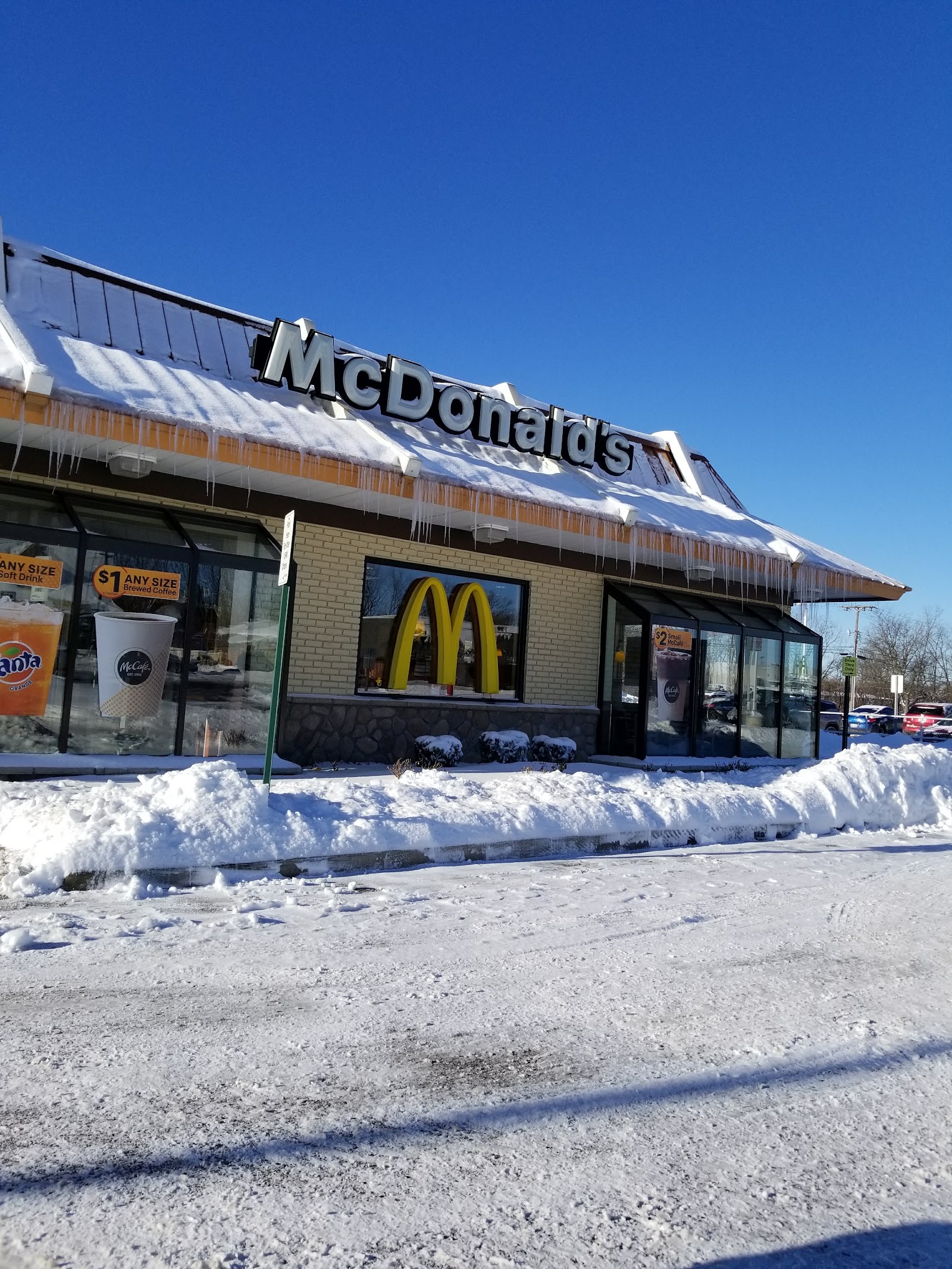 McDonald's in Eastpointe