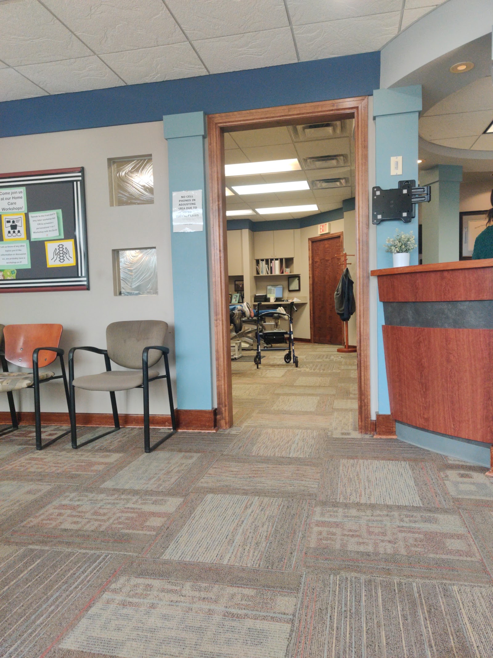 McLeod Hope Chiropractic — photo