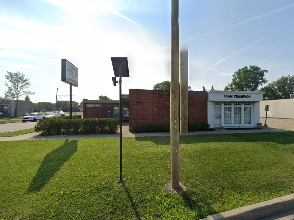 Mehall John P DDS in Eastpointe