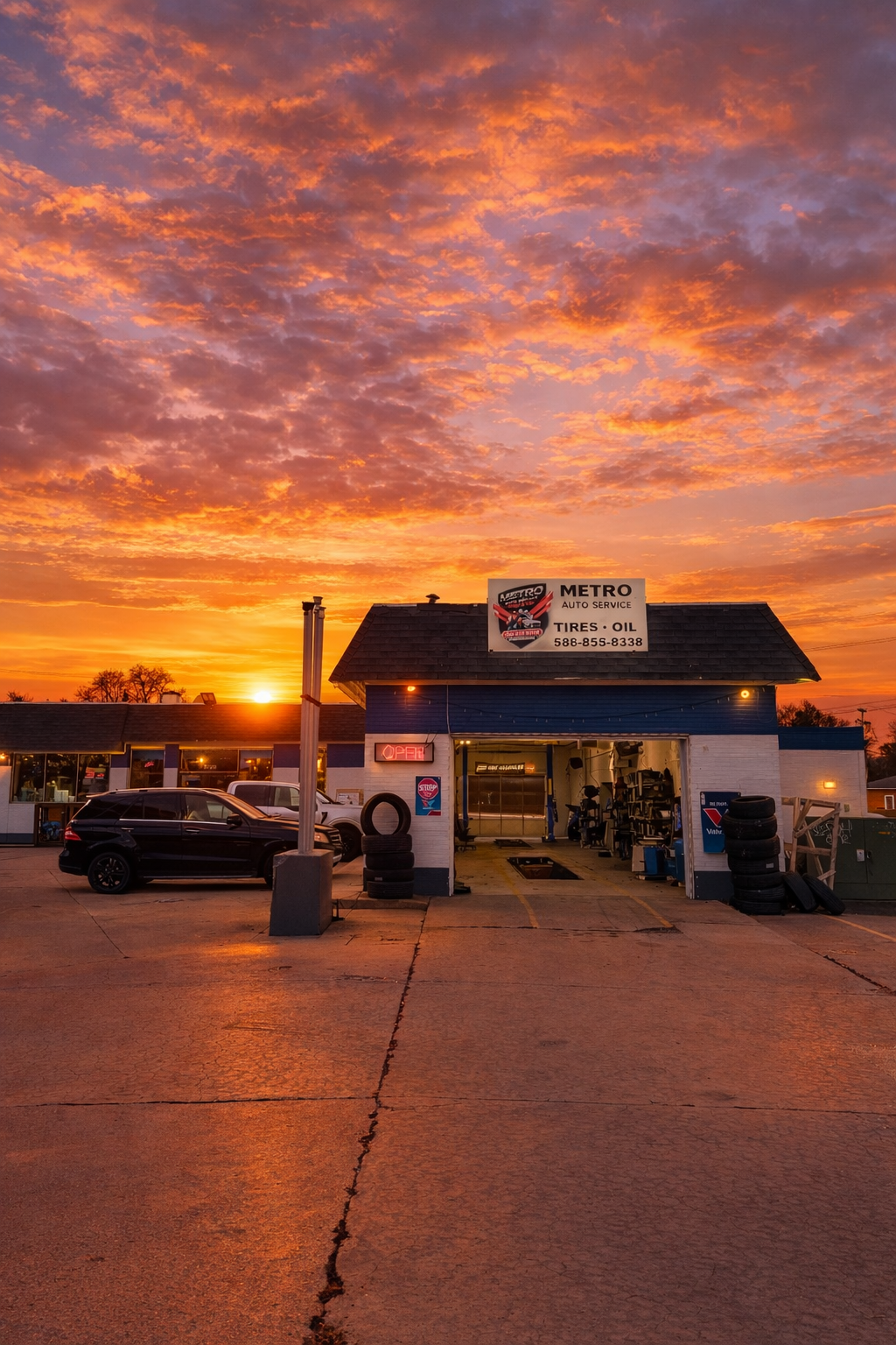 Metro Auto Service — photo