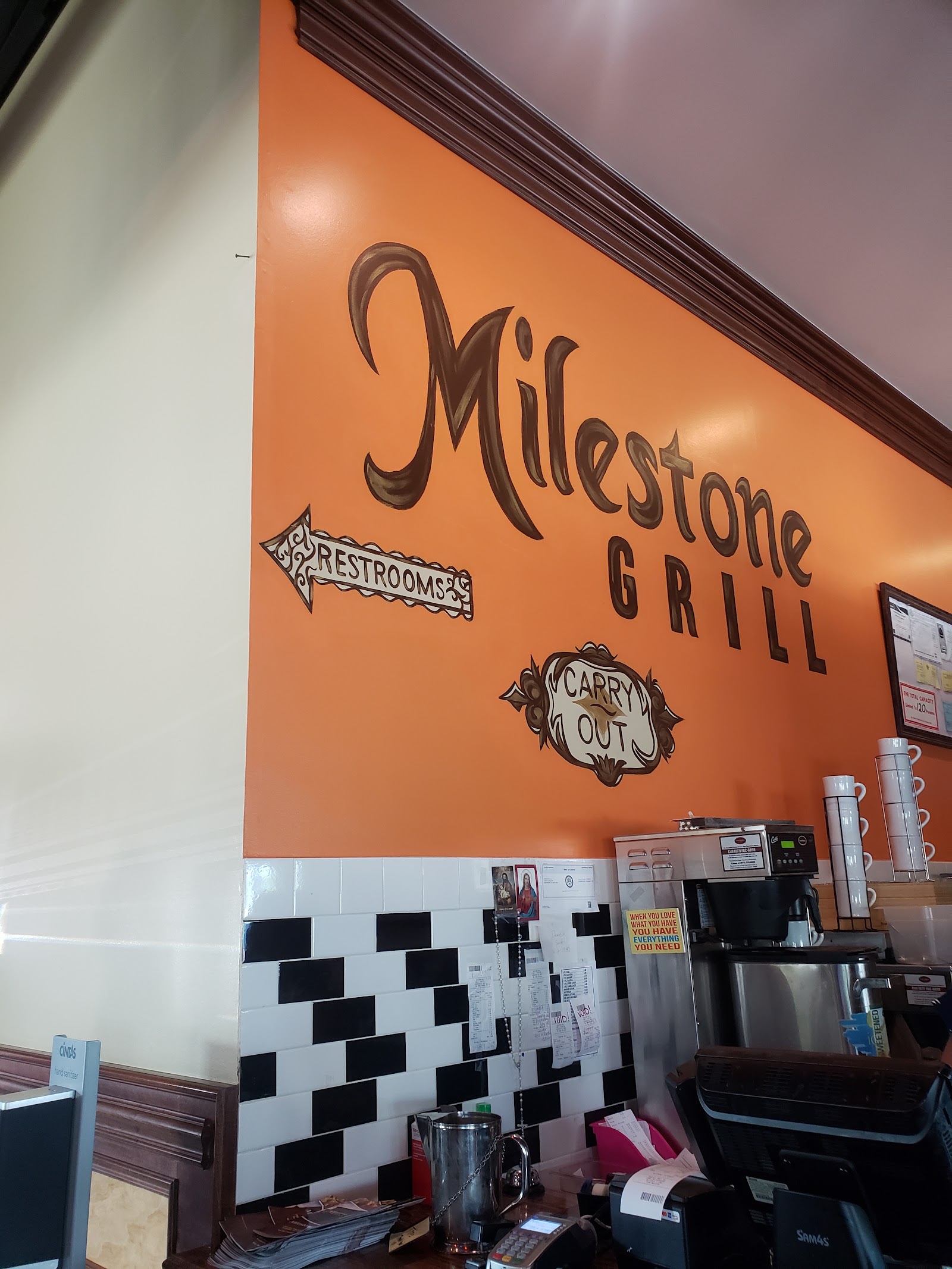 Milestone Grill in Eastpointe