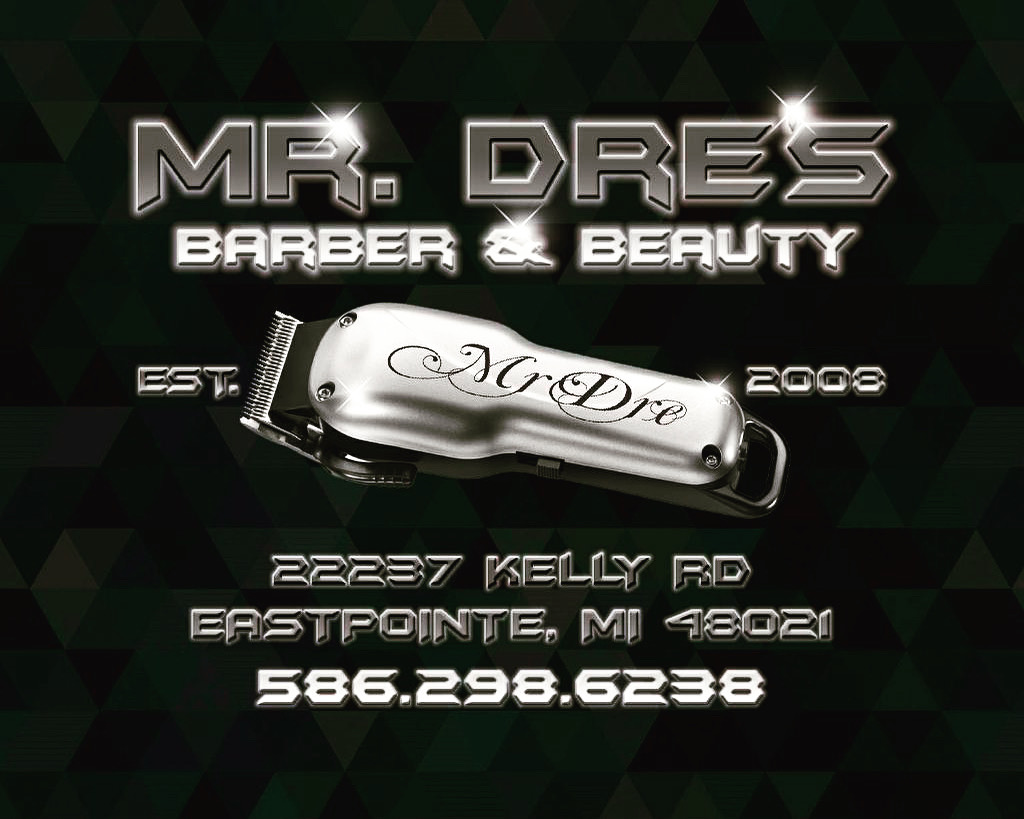 Mr Dre's Barber & Beauty — photo