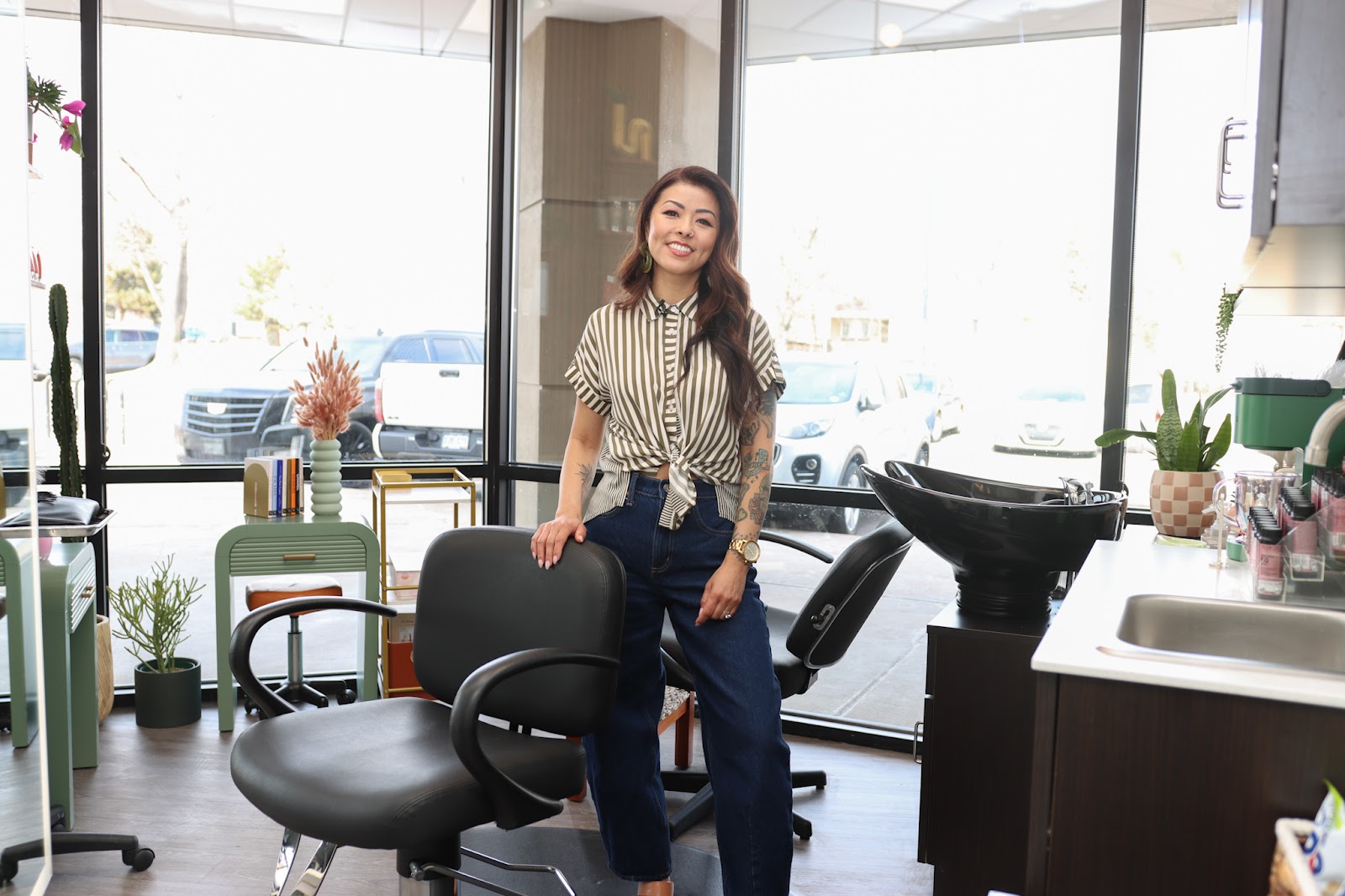 My Salon Suite — photo