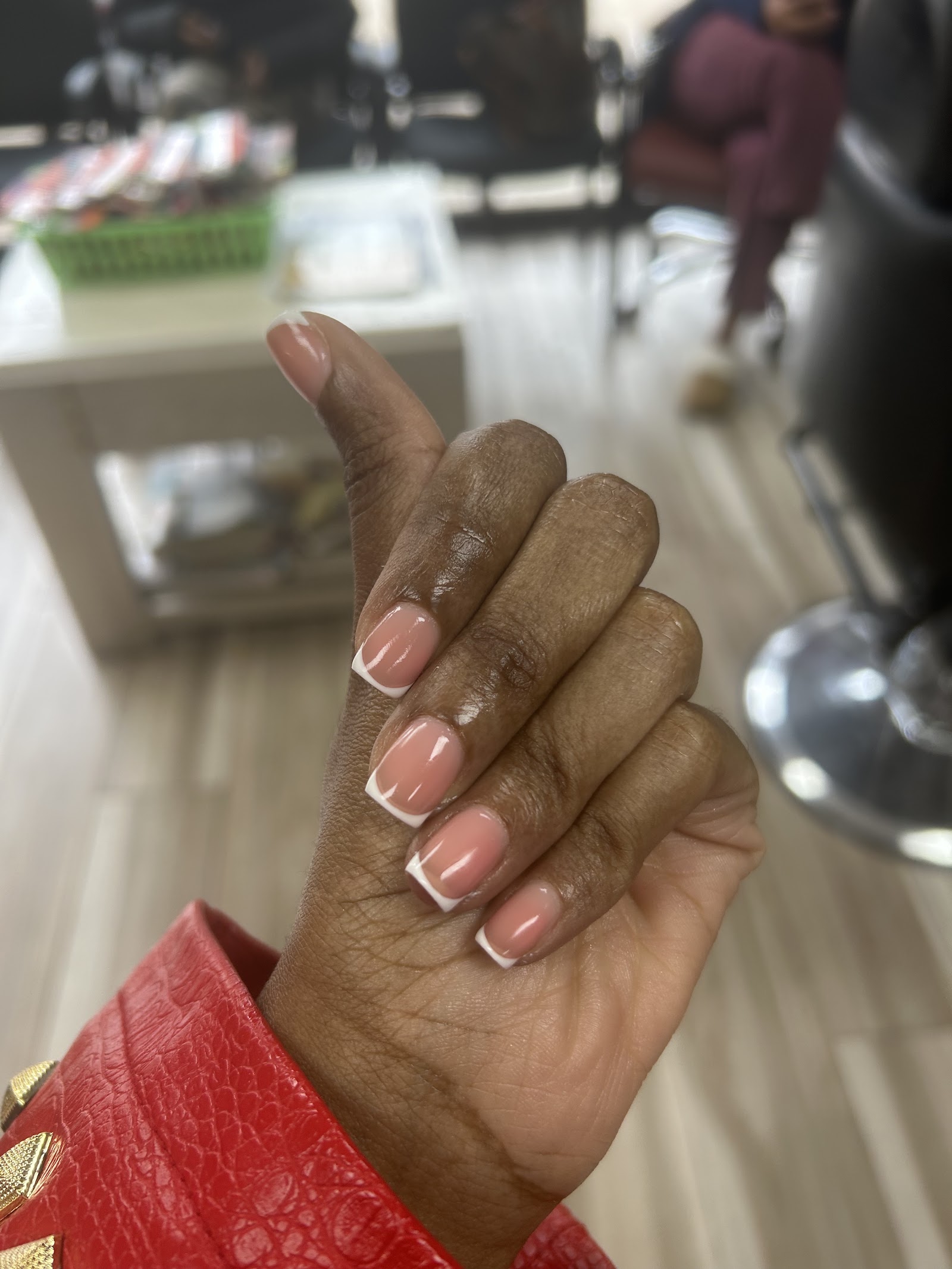 Nail Tech — photo